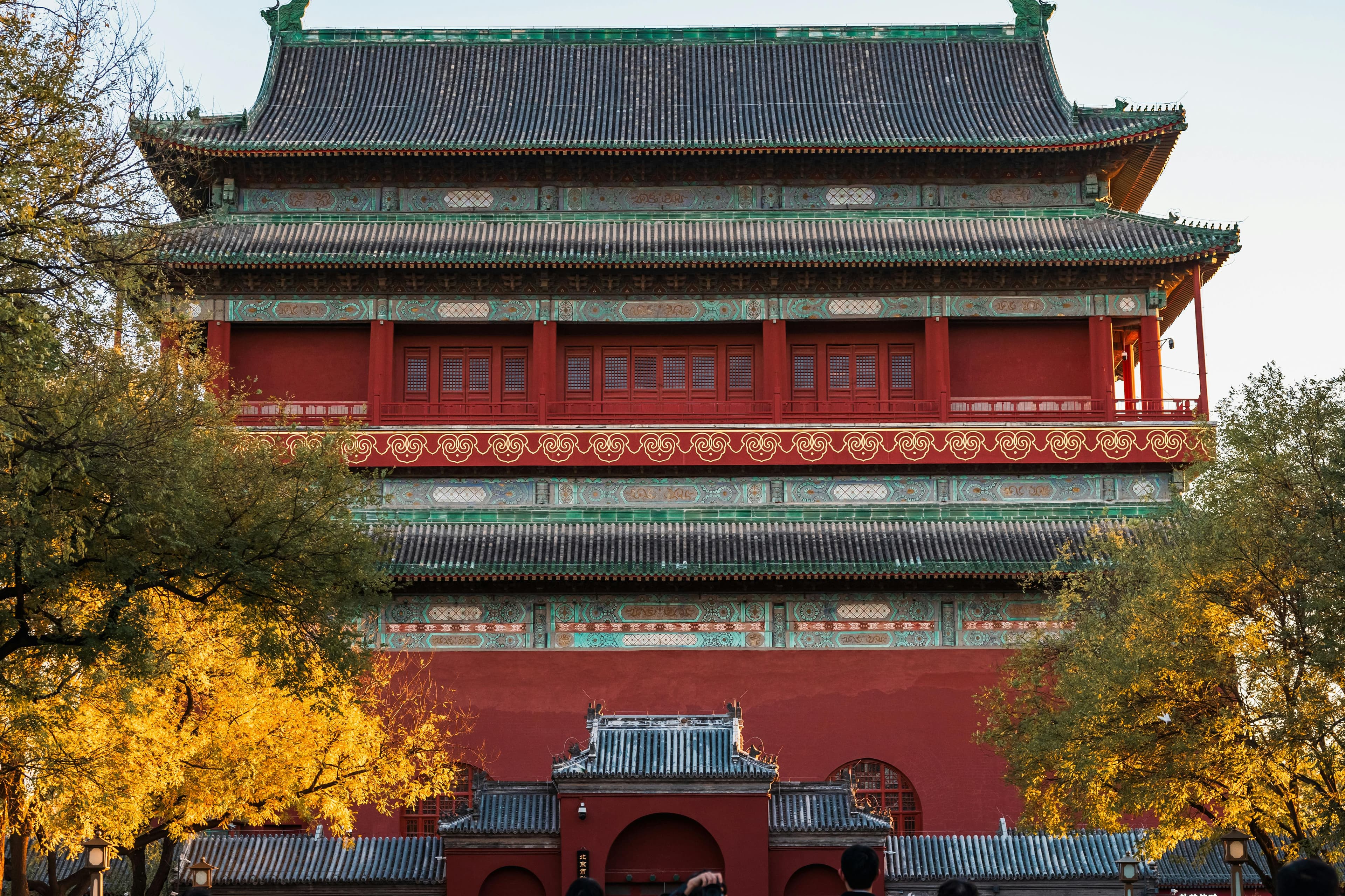 Beijing landmarks